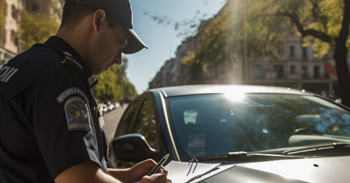 Fines for the Most Common Driving Violations